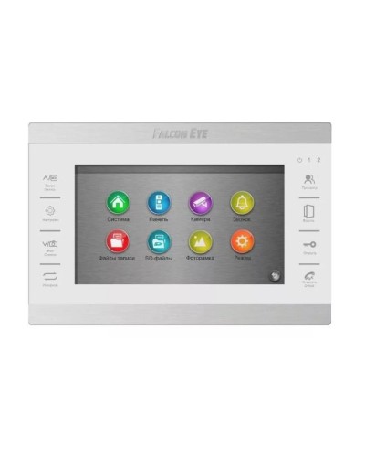 FE-70 ATLAS HD (White). Монитор домофона цветной. Falcon EYE в Евпатории