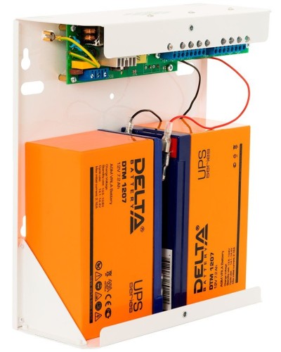 FE-1250 V.8 MAX. Источник вторичного питания. Falcon EYE в Евпатории