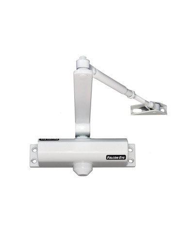 FE-B4W (White). Доводчик дверной. Falcon EYE в Евпатории