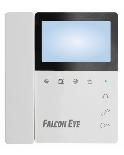 Lira. Монитор домофона цветной. Falcon EYE в Евпатории