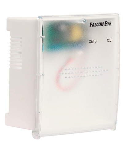 FE-1220 (пластик). Источник вторичного питания. Falcon EYE в Евпатории