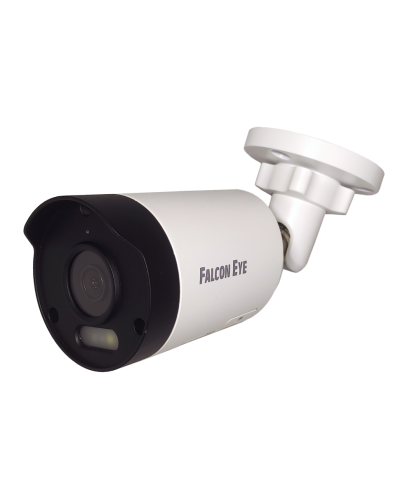 FE-IPC-B5-30pa. Видеокамера IP цилиндрическая. Falcon EYE в Евпатории