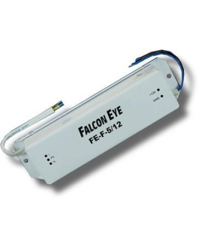 FE-F-5/12. Блок питания. Falcon EYE в Евпатории