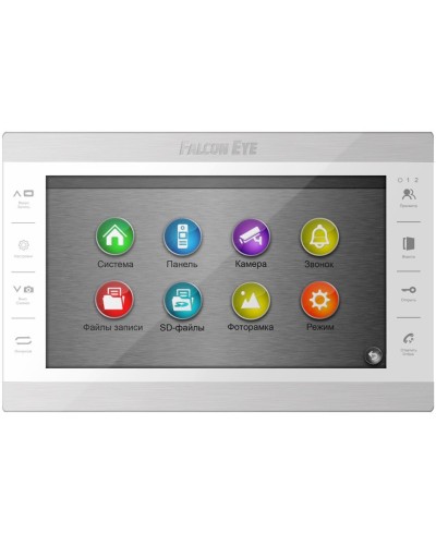 Atlas Plus HD (White). Монитор домофона цветной. Falcon EYE в Евпатории