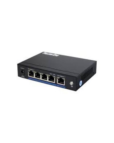 FE-104POE-S. Сетевой PoE коммутатор. Falcon EYE в Евпатории