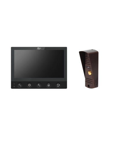FX-VD7L-KIT (ЕЛЬ 7B). Комплект видеодомофона. Fox в Евпатории