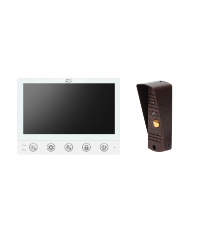 FX-VD7L-KIT (ЕЛЬ 7W). Комплект видеодомофона. Fox в Евпатории