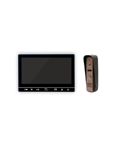 FX-HVD70U-KIT (ТУЯ 7B). Комплект видеодомофона. Fox в Евпатории