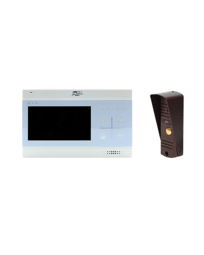 FX-VD5S-KIT (АГАТ 5W). Комплект видеодомофона. Fox в Евпатории