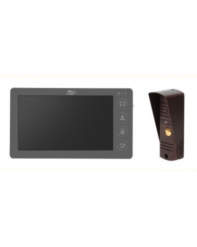 FX-PVD72С-KIT (ЭШЕР 7A). Комплект видеодомофона. Fox в Евпатории