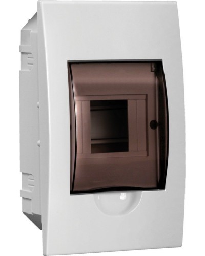 ЩРВ-П-4 IP41 GENERICA (MKP12-V-04-41-G). Щиток модульный встраиваемый. GENERICA в Евпатории