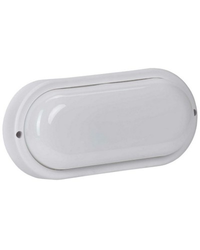 Светильник LED ДПО 0111 10Вт 4000К овал GENERICA (LDPO0-0111-10-40-K01-G). Светильник LED. GENERICA в Евпатории