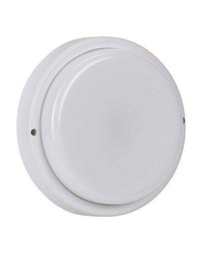 Светильник LED ДПО 0102 15Вт IP65 4000К круг GENERICA (LDPO0-0102-15-40-K01-G). Светильник LED. GENERICA в Евпатории