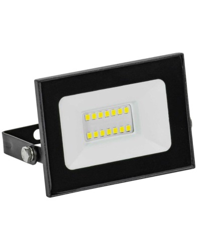 Прожектор LED СДО 001-20 6500К черный GENERICA (LPDO501-020-65-K02-G). Прожектор LED. GENERICA в Евпатории