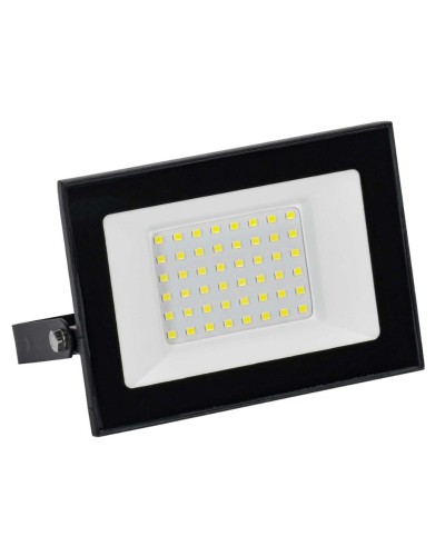 Прожектор LED СДО 001-50 6500К черный GENERICA (LPDO501-050-65-K02-G). Прожектор LED. GENERICA в Евпатории