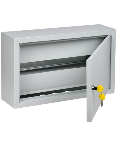 ЩРн-18з 265х440х120 IP31 GENERICA (MKM14-N-18-31-Z-G). Щит распределительный навесной с замком. GENERICA в Евпатории