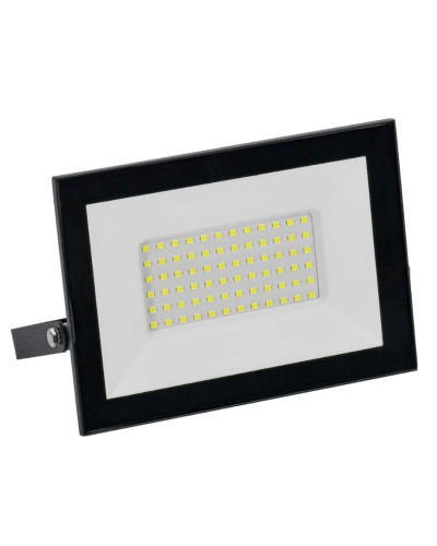 Прожектор LED СДО 001-70 6500К черный GENERICA (LPDO501-070-65-K02-G). Прожектор LED. GENERICA в Евпатории