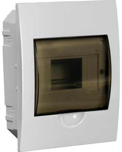 ЩРВ-П-6 IP41 GENERICA (MKP12-V-06-41-G). Щиток модульный встраиваемый. GENERICA в Евпатории