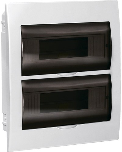 ЩРВ-П-24 IP41 GENERICA (MKP12-V-24-41-G). Щиток модульный встраиваемый. GENERICA в Евпатории