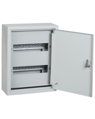 ЩРн-24з 395х310х120 IP31 GENERICA (MKM14-N-24-31-Z-G). Щит распределительный навесной с замком. GENERICA в Евпатории