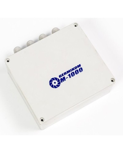 Germikom M-1000. Уличный блок питания. GERMIKOM в Евпатории