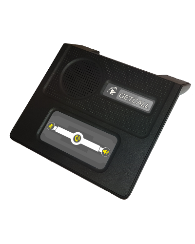 GC-1001D4. Пульт селекторной связи. GETCALL в Евпатории