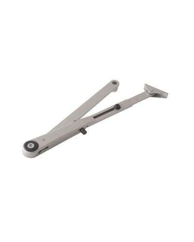 GEZE TS 2000/4000 ФОП (серебро)(неоткл). Тяга стандартна с ФОП. GEZE в Евпатории