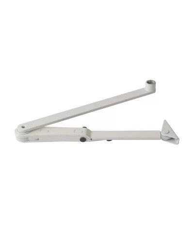 GEZE TS 2000/4000 ФОП (белый)(отключ). Тяга стандартна с ФОП. GEZE в Евпатории