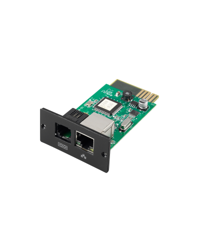 GL-UPS-OL-SNMP-RK. Модуль системы управления и мониторинга по протоколу SNMP. GIGALINK в Евпатории