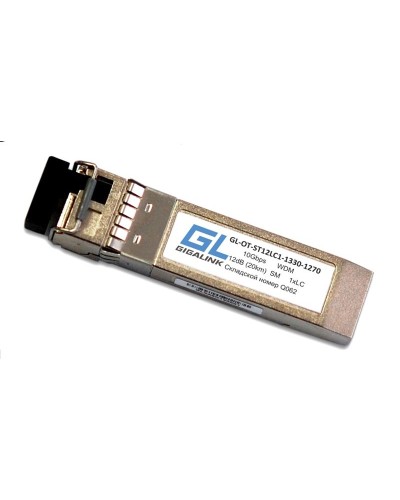 GL-OT-ST12LC1-1330-1270. SFP-модуль. GIGALINK в Евпатории