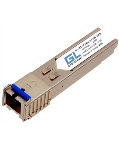 GL-OT-SF14SC1-1310-1550. SFP-модуль. GIGALINK в Евпатории