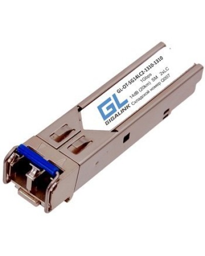 GL-OT-SG14LC2-1310-1310. SFP-модуль. GIGALINK в Евпатории