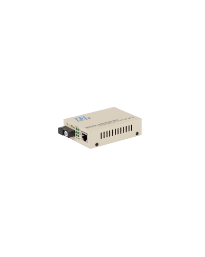 GL-MC-UTPF-SC1G-18SM-1310. Медиаконвертер. GIGALINK в Евпатории