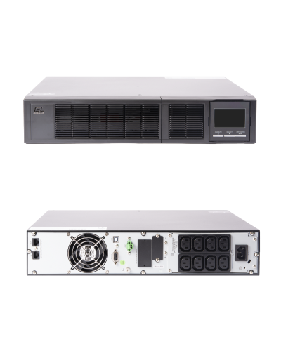GL-UPS-OL01pf-1-1/3*9a. Источник бесперебойного питания. GIGALINK в Евпатории