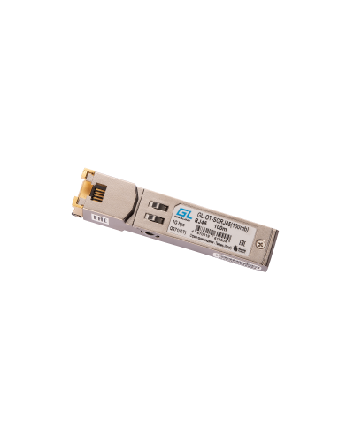 GL-OT-SGRJ45(100mb). SFP-модуль. GIGALINK в Евпатории