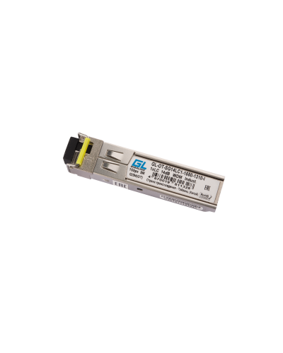 GL-OT-SG14LC1-1550-1310-I. SFP-модуль. GIGALINK в Евпатории