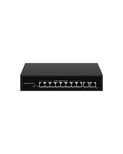 GL-SW-G007-08PL. Коммутатор. GIGALINK в Евпатории
