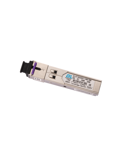 GL-OT-SG24SC1-1490-1550. SFP-модуль. GIGALINK в Евпатории