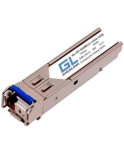 GL-OT-SG08LC1-1310-1550-D. SFP-модуль. GIGALINK в Евпатории