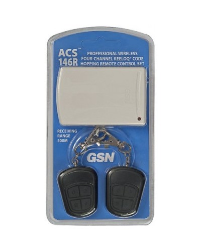 ACS-146R. Комплект тревожной сигнализации радиоканальный. GSN в Евпатории