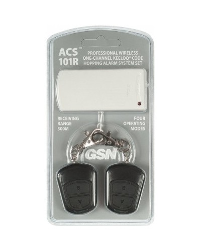 ACS-101R. Комплект тревожной сигнализации радиоканальный. GSN в Евпатории