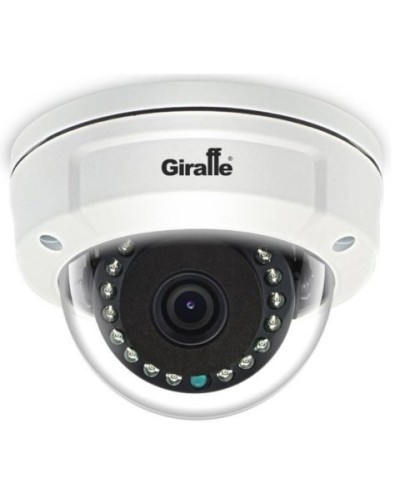 GF-IPVIR4354MPA2.0 v2 (2.8). Видеокамера IP купольная. Giraffe в Евпатории