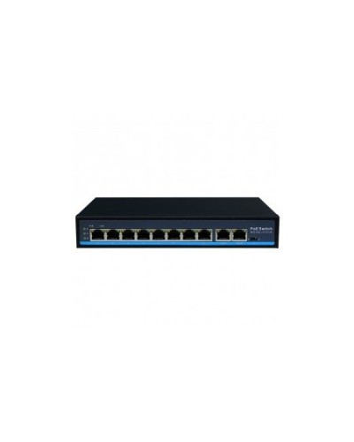 GF-AC0820PoE. Коммутатор с питанием по PoE. Giraffe в Евпатории