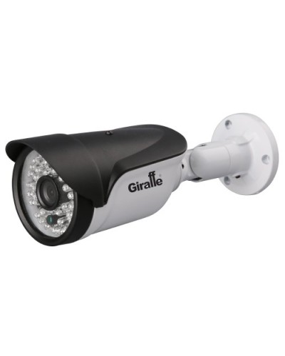 GF-IPIR4253MP5.0-VF v2. Видеокамера IP цилиндрическая. Giraffe в Евпатории