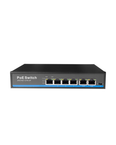GF-AC0420PoE. Коммутатор с питанием по PoE. Giraffe в Евпатории