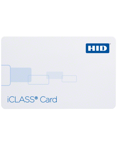 iC-2001: карта iCLASS в Евпатории