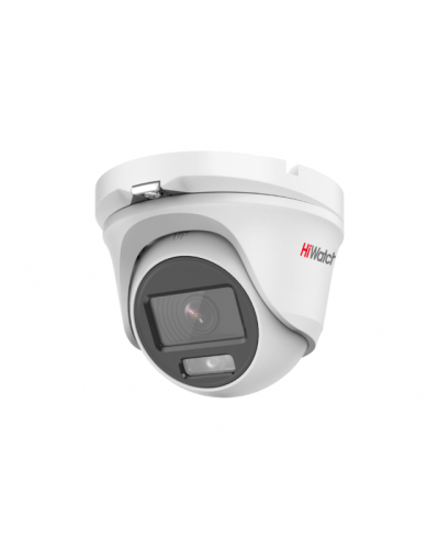 DS-T503L(2.8mm). Бюджетная видеокамера мультиформатная купольная. HiWatch в Евпатории
