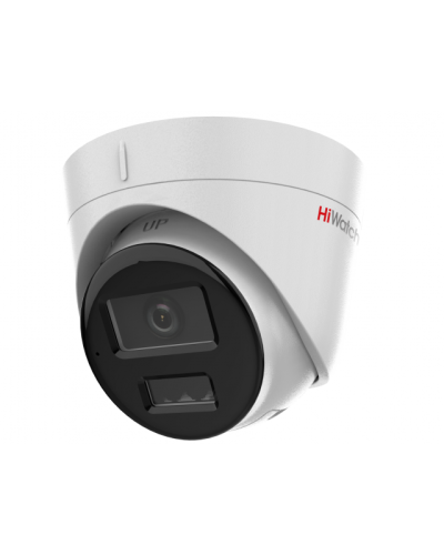 DS-I453M(C)(2.8мм). Бюджетная IP-видеокамера купольная. HiWatch в Евпатории