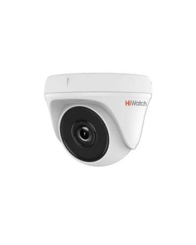 DS-T133 (2.8 mm). Бюджетная видеокамера TVI купольная. HiWatch в Евпатории