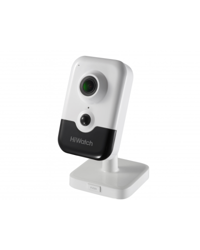 DS-I214(B) (2.0 mm). Бюджетная IP-видеокамера компактная. HiWatch в Евпатории